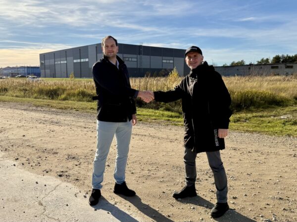 Restate ja Silikaat Tehnopark lõid käed